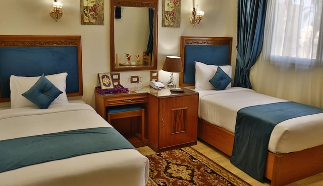 The Palm Hotel in Kafr el Shaikh