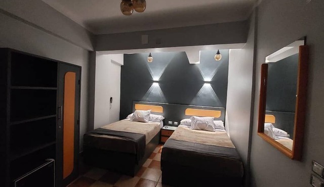 royal hotel in Qena
