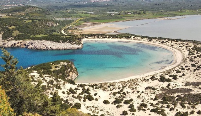 Perfect holiday home in the centre of gorgeous Methoni in Methoni