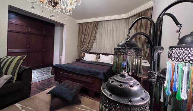 Vesta - Luxury Apt - 3br - Mokattam in Cairo
