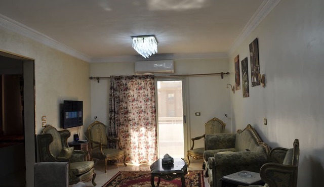 Mercy Gardenia Apartment.