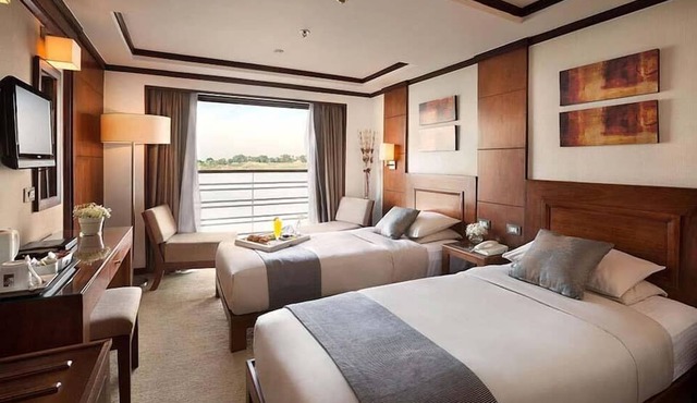 Nile Cruise book NOW 3 & 4 nights in Luxor