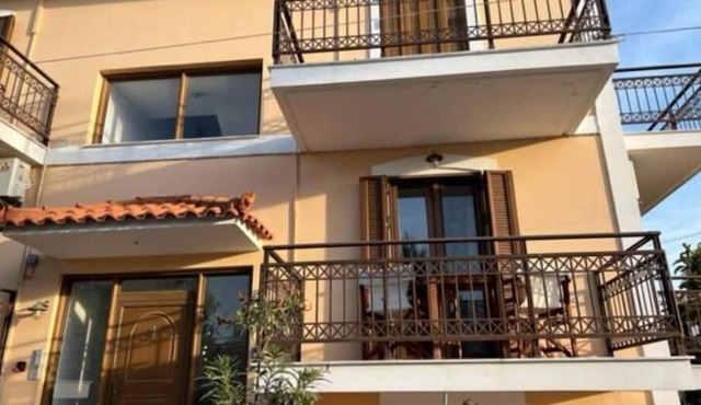 Beach apartment in Ireon , close to the airport in Ireo
