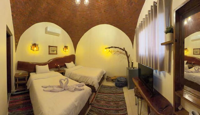 Sahure Pyramid View Inn in Al-Badrashayn