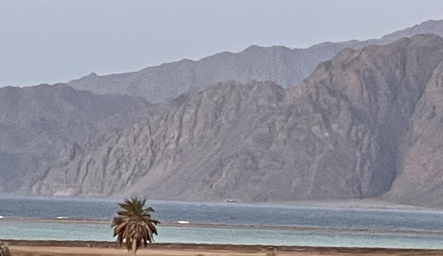 Villa Bianca is a beautiful and exclusive Chalet in Dahab in St. Catherine