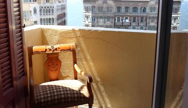Sea Star Hotel in Alexandria
