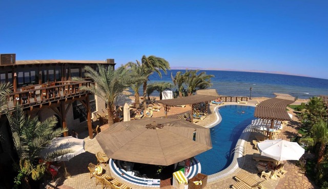 Nesima Resort in Dahab