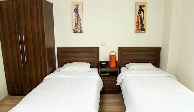 Vibes Hostel & SPA in Obour City