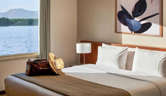 Mövenpick Royal Lotus Nile Cruise, Every Monday Four Nights From Luxor, Every Friday Three Nights From Aswan