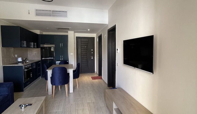Aldau Heights apartments in Hurghada