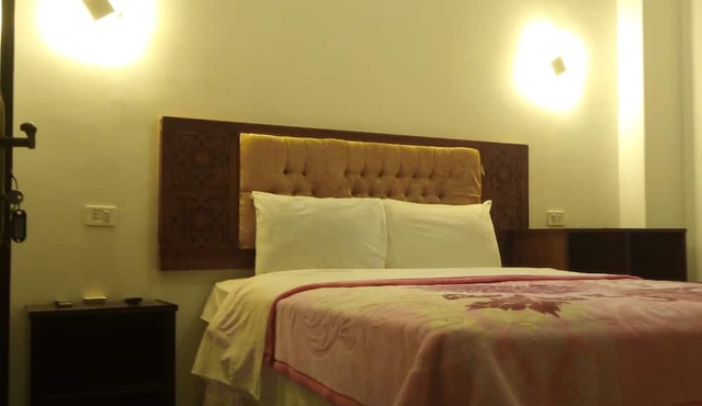 Arabian Nights Hotel in Cairo