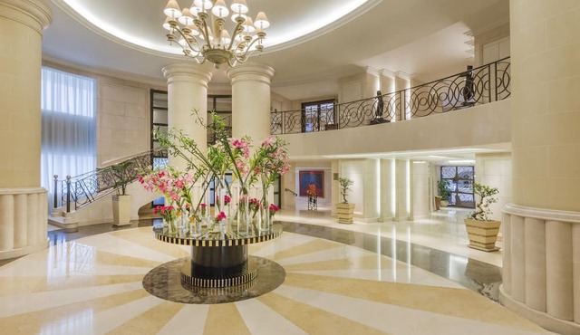 Kempinski Nile Hotel Cairo in Cairo