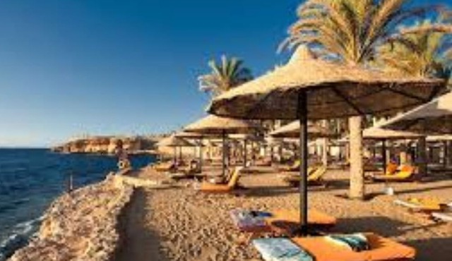 Apartment in hurghada with 2 bedrooms near the sea in sharm el sheikh