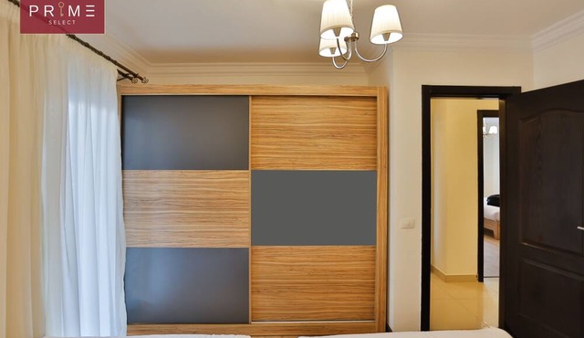 Prime Select Ocean Blue Heliopolis 3 Bedrooms Apartment in Cairo