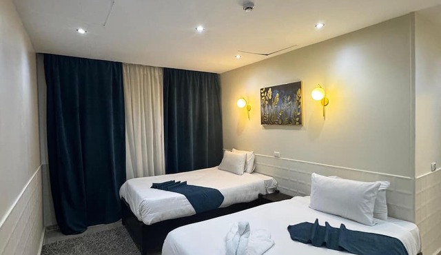 New Star Zamalek Hotel in Cairo