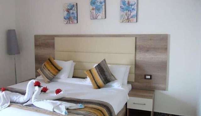 Jewel San Stefano Hotel in Alexandria