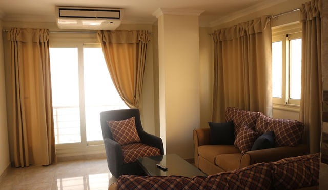 Al Raya Apartments in Alexandria