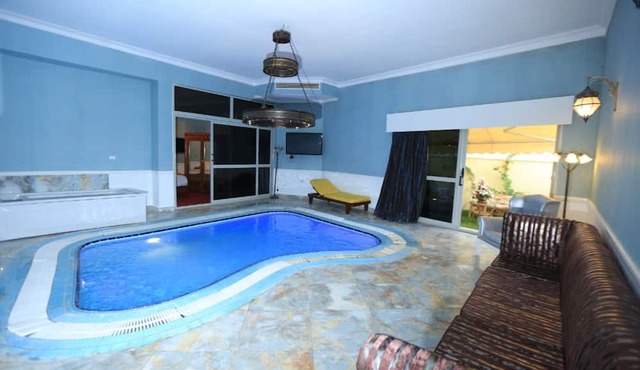 Paradise Inn Beach Resort - Maamoura in Alexandria