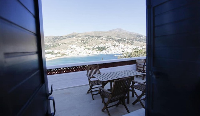 Mare Vista Hotel - Epaminondas in Andros