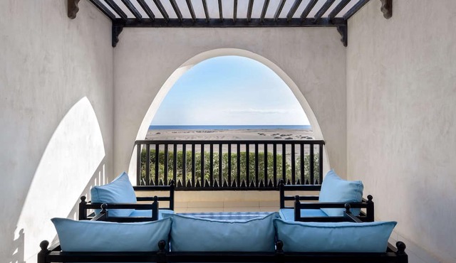 Hilton Marsa Alam Nubian Resort in Marsa Alam