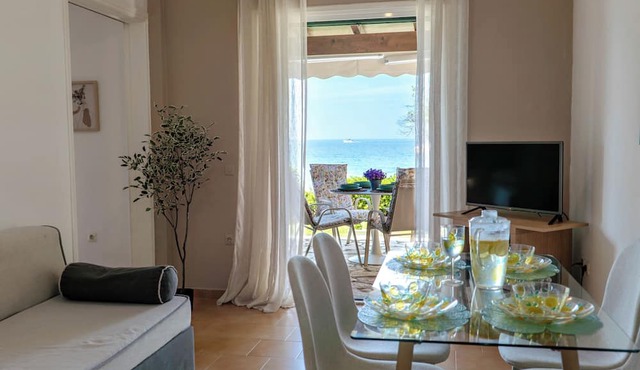 Corfu Glyfada Menigos Resort 49 in Corfu