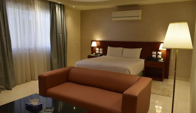 Omar El Khayam Al Minya Hotel - Luxury Accommodation in El Minya