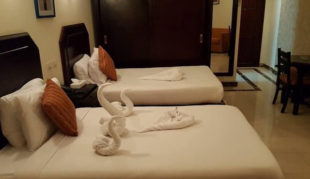 Sea View Hotel Elagamy in Alexandria