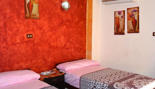 City Hostel in Cairo