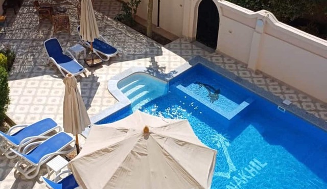 El Nakhil Hotel in Luxor