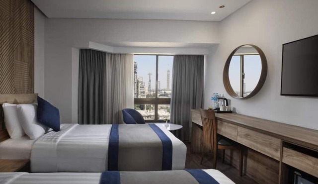 Pyramisa Suites Hotel Cairo in Giza