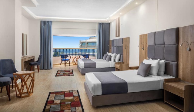 Seagull Beach Resort Families & Couples Only - All Inclusive in Hurghada