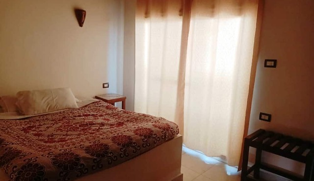 Amenophis Hotel in Luxor