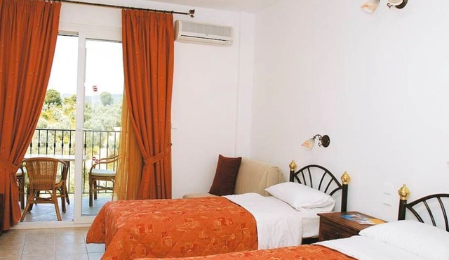 Hotel Hermes in Skiathos