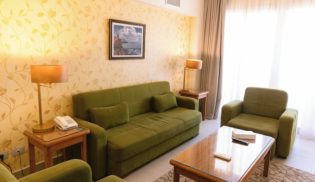 The Grand Plaza Hotel Smouha in Alexandria
