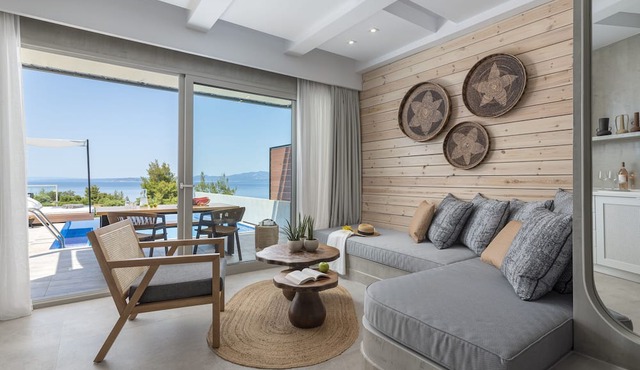 Villa D'Oro - Luxury Villas & Suites in Kassandra