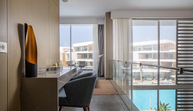 The G Hotel Seashell in El Alamein