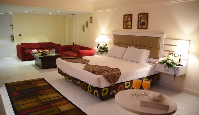 Kanzy Hotel in Cairo