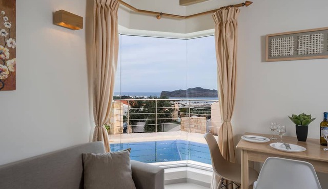 Pantanassa Villas in Chania