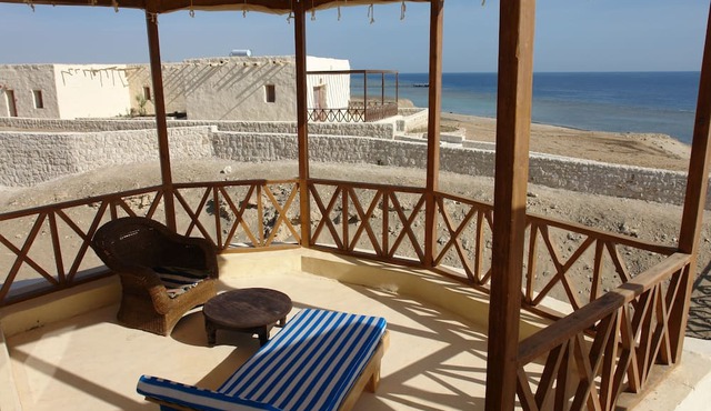 The Oasis Dive Resort in Marsa Alam