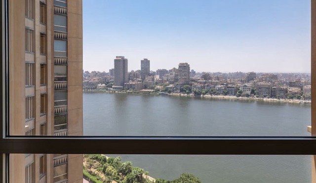 Fairmont Nile City, Cairo in Cairo