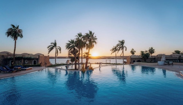 Seti Abu Simbel Lake Resort in Abu Simbel