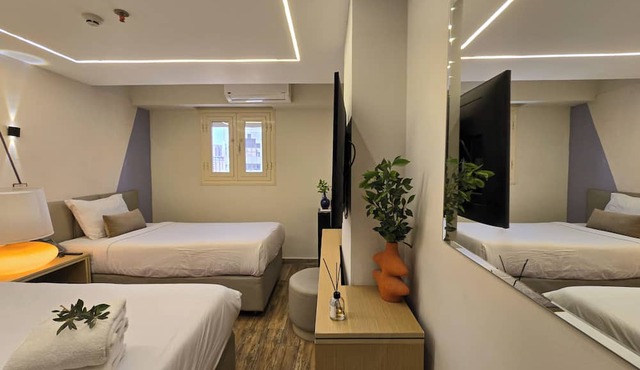 Panorama Ramsis Hotel & Cafe in Cairo