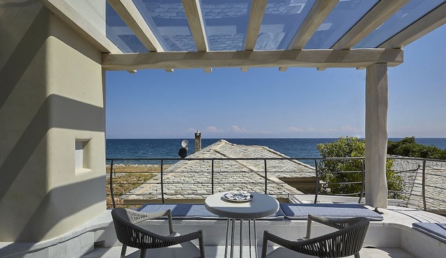 Sunrise Pelion Villas Sea View 2 in Zagora-Mouresi