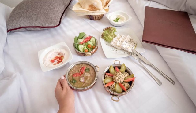 1920s Boutique Hotel and Restaurants in Cairo