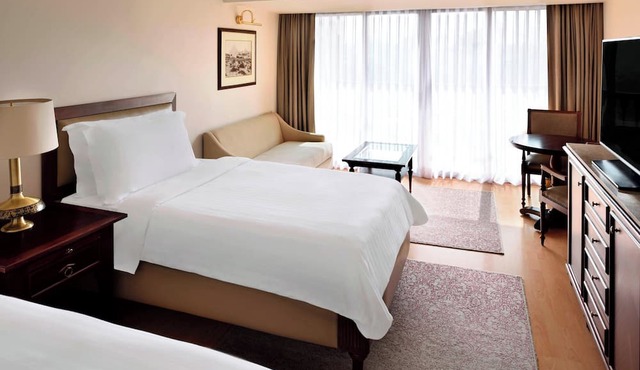 Marriott Mena House Cairo in Giza