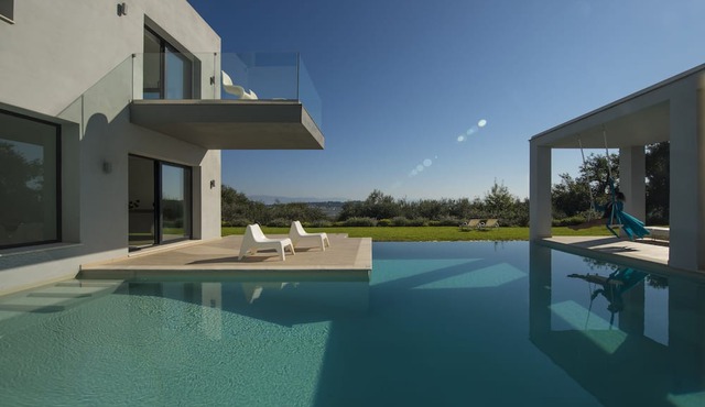 Luxury Villa Eve in Corfu