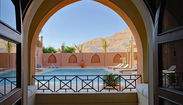 Malkata House - Boutique Hotel in Luxor