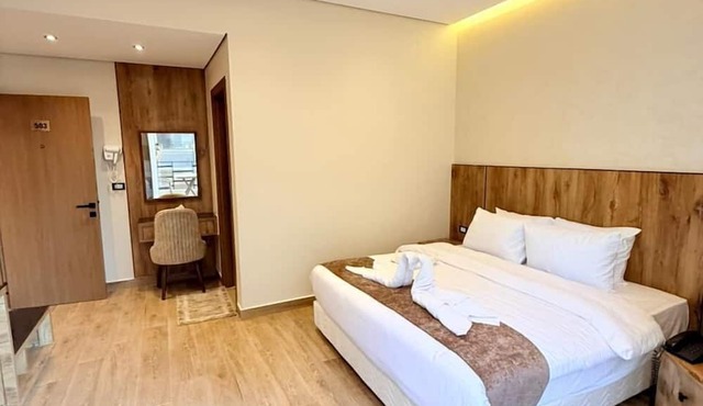 white swan hotel in Cairo