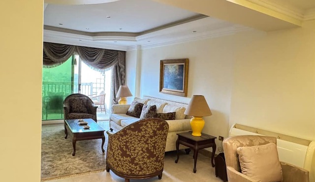 4 Bedrooms Apt. Zamalek-Mynt Hospitality in New Cairo