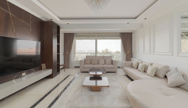 ALSAWAH Majestic 6BR Residence & Oasis in 6th of October City